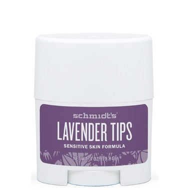 Lavender Tips Sensitive Skin Travel Size Stick