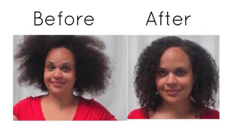 Train Your Hair with the Hair Weight