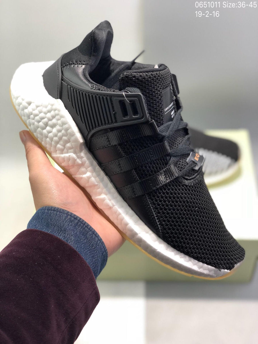 Adidas EQT Support Boost 93/17 EQT Cheap Women's and men's Adidas 