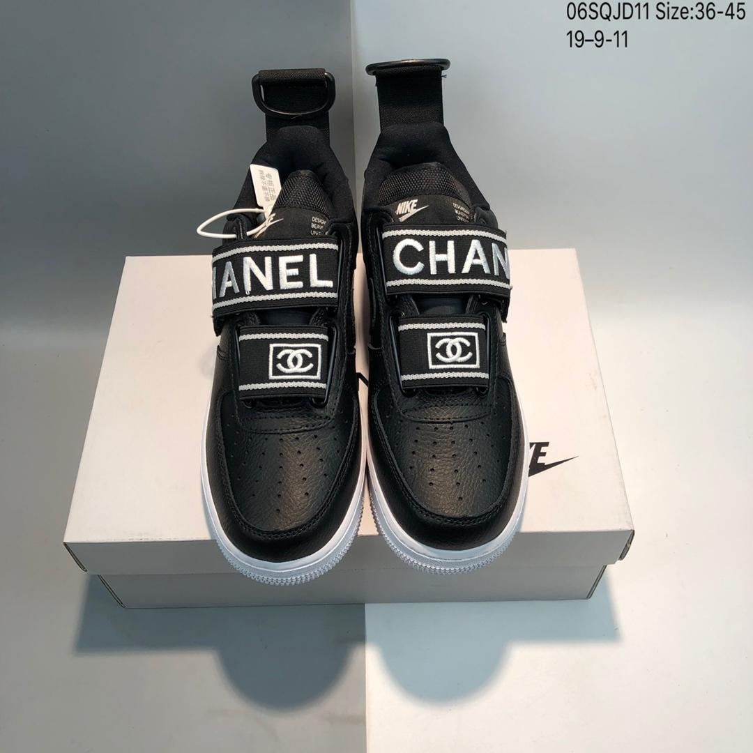 nike x chanel sneakers