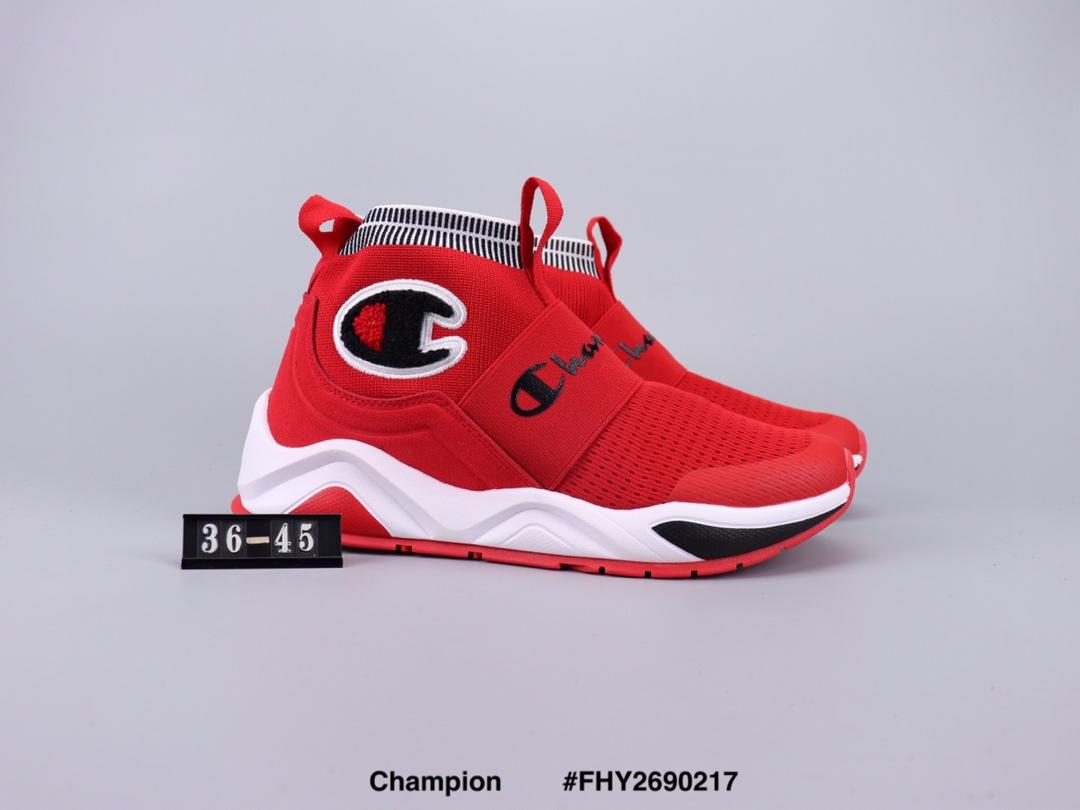 red champion women's shoes