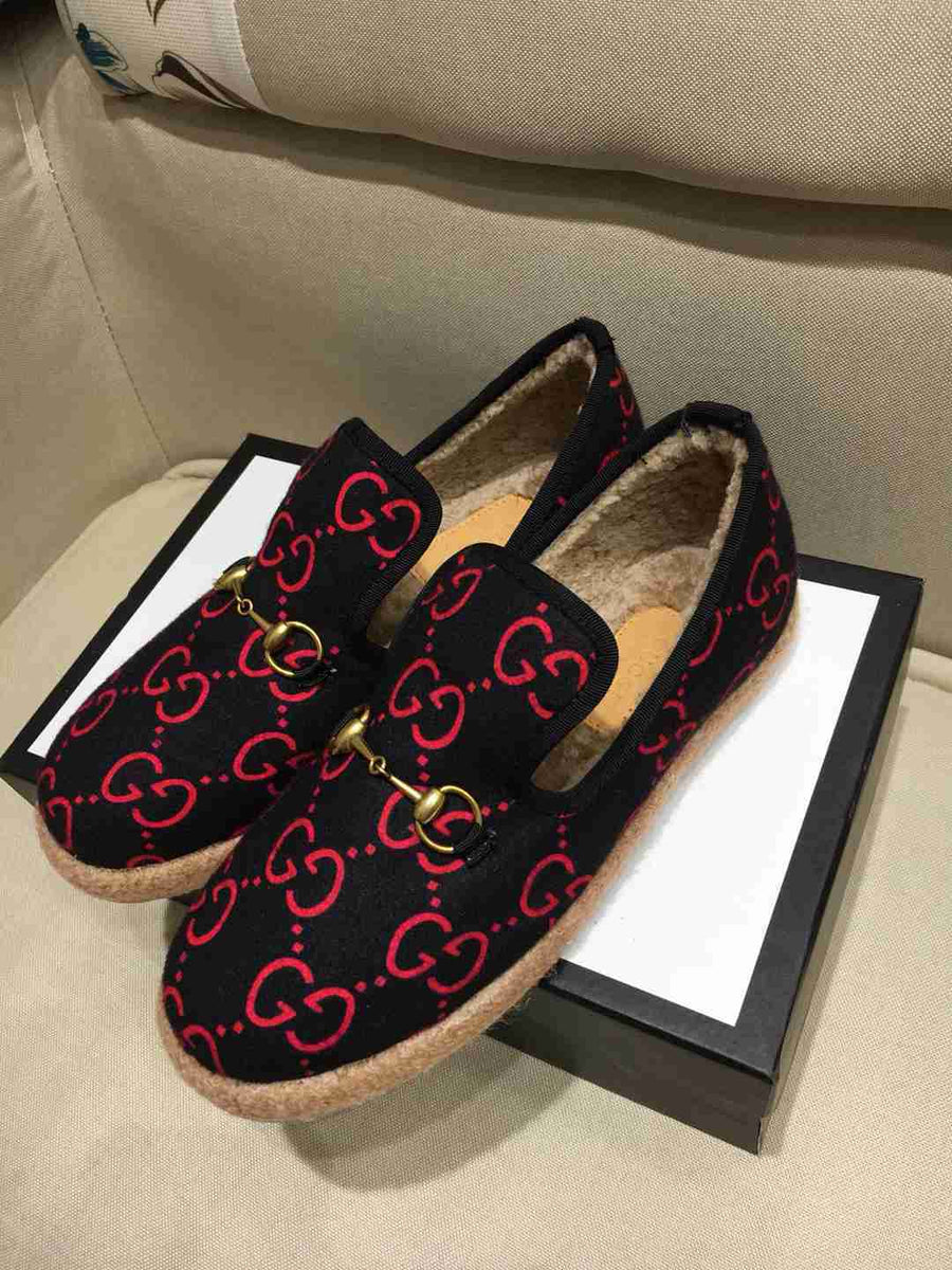 gucci shoes winter