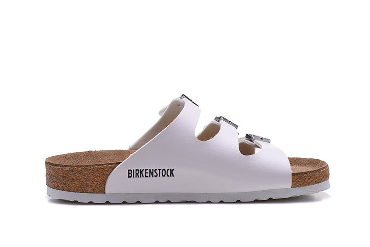 birkenstocks florida soft footbed