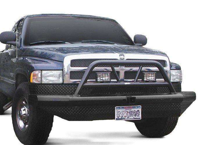 2001 dodge ram bumper aftermarket