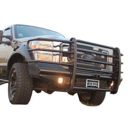 Ranch Hand FBF111BLR Legend Front Bumper for Ford HD 