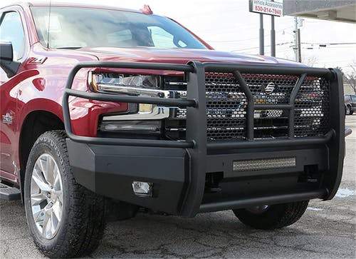 2020 silverado aftermarket bumper