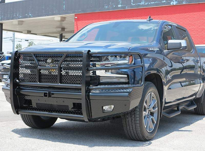 2020 silverado aftermarket bumper