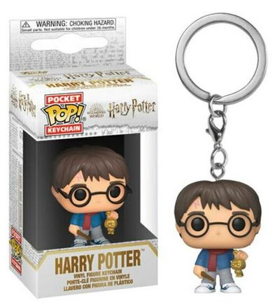 pocket pop keychain harry potter