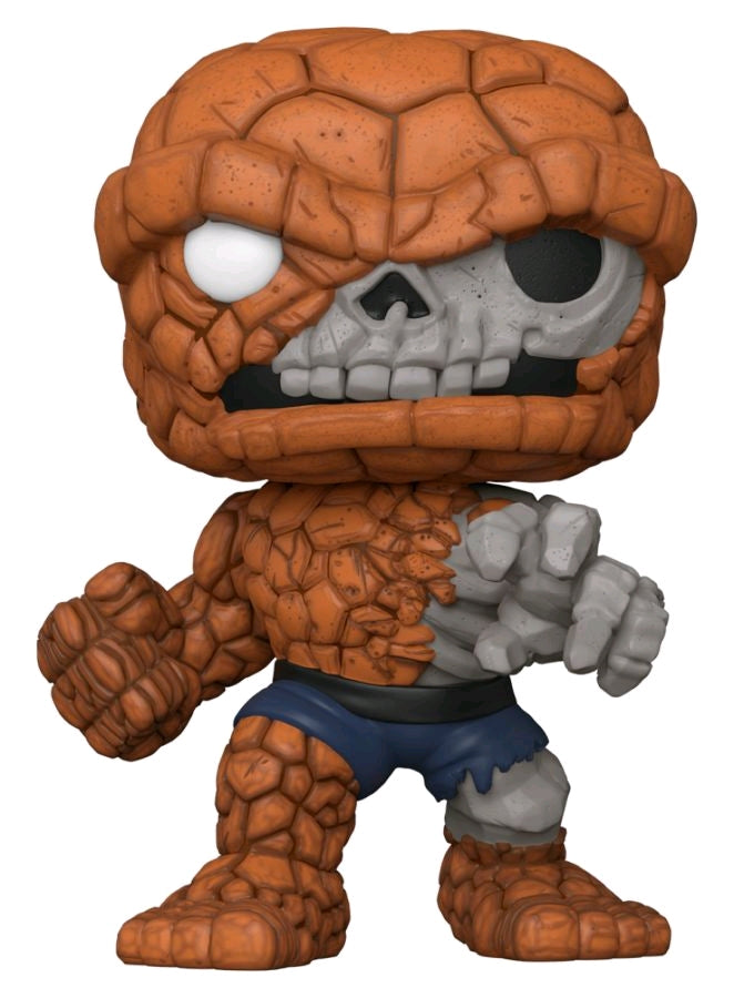 the thing zombie funko pop