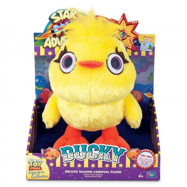 ducky plush toy story