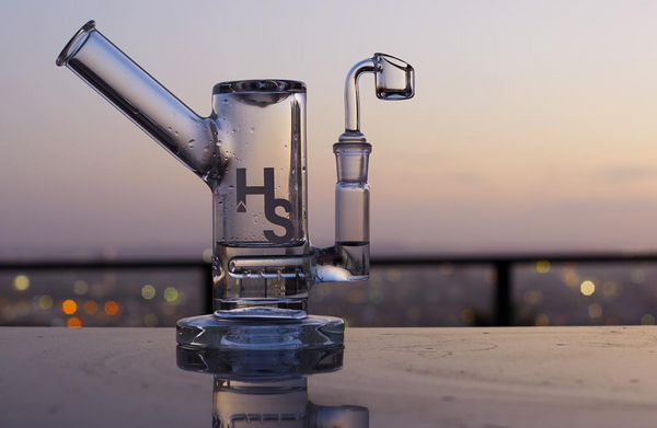 Higher Standards Heavy Duty Dab Rig