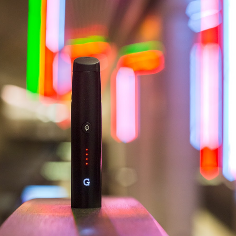 G Pen Elite Dry Herb Vaporizer