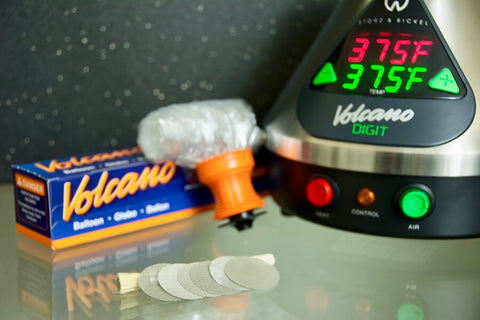 Storz & Bickel Volcano Digital Vaporizer