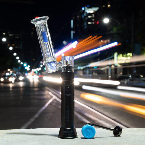 Dr. Dabber Boost Black Edition E-Nail Vaporizer