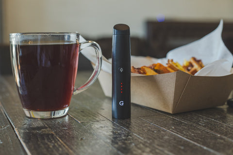 G Pen Elite Dry Herb Vaporizer