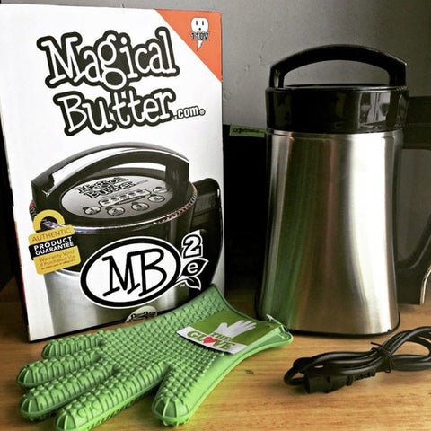 Magical Butter Botanical Extractor