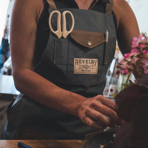 Revelry Supply Apron