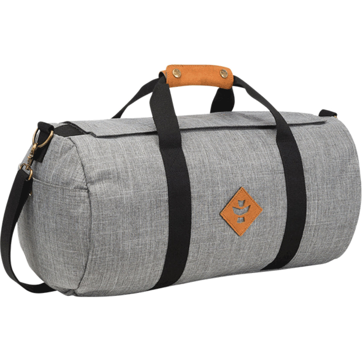 smell proof duffle bag