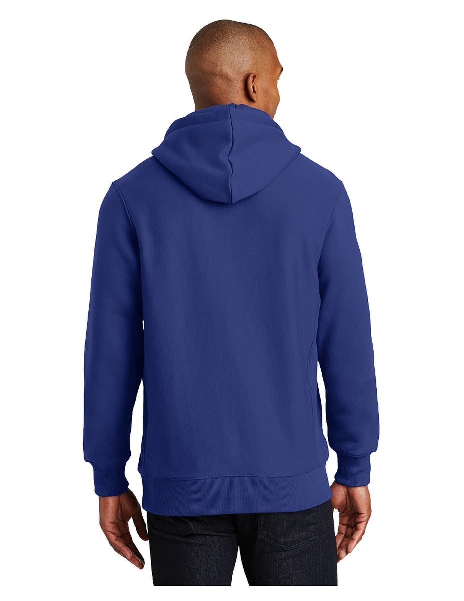 sport tek heavyweight hoodie