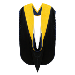 Deluxe Doctoral Academic Hood - Graduation UK