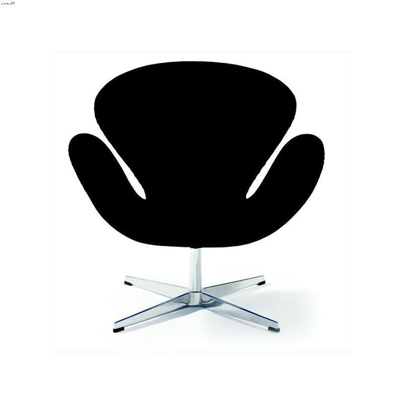 Silla Replica Replica Fabric Lounge Chair CH7221