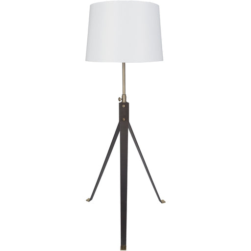 adesso benson floor lamp