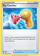 163/203 Toy Catcher - Uncommon Reverse Holo - Collectible Madness