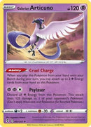 063/203 Galarian Articuno - Rare Holo Reverse - Collectible Madness