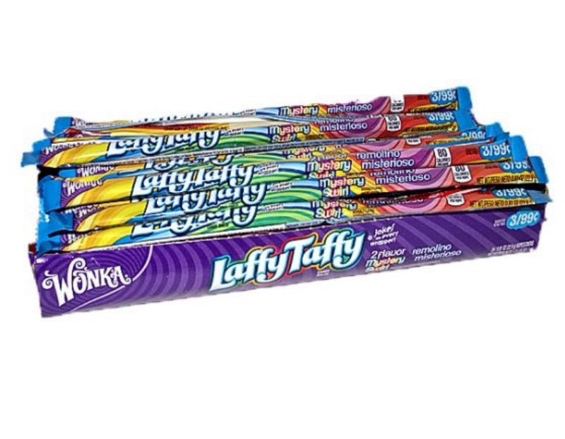 Laffy Taffy Mystery Swirl 24 X 23g Jh Wholesale Uk 7972