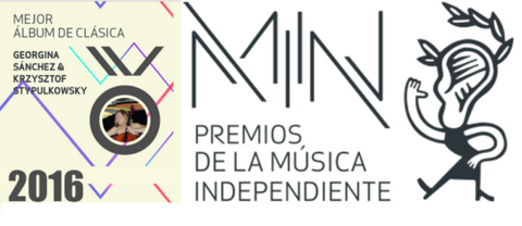 Premios MIN 2016 - Santor Ediciones