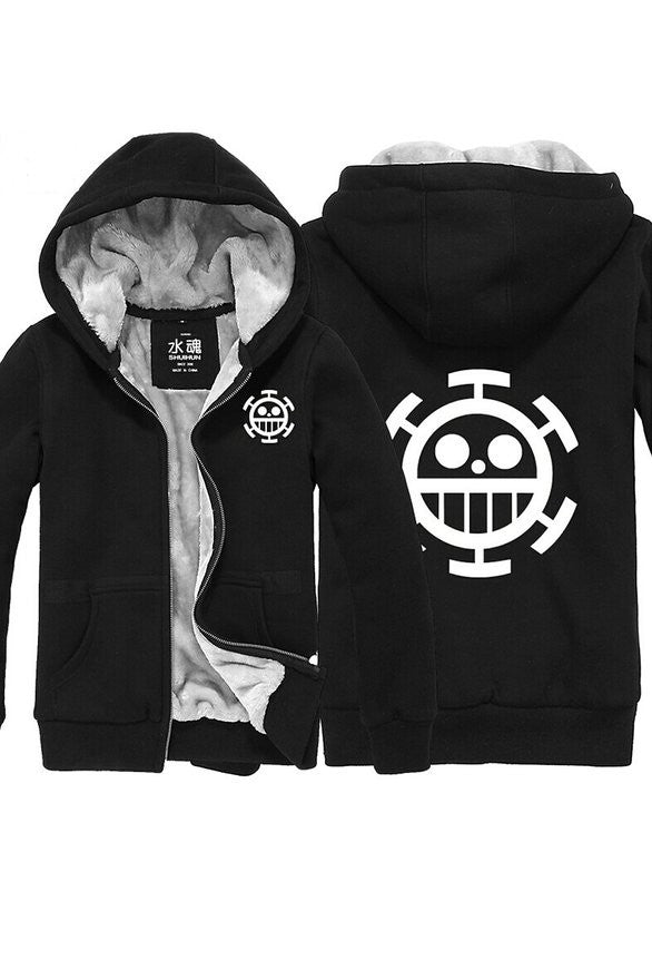 heart pirates hoodie