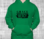 Grace and Mercy - Youth Hoody