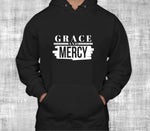 Grace and Mercy - Men's Hoody