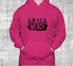 Grace and Mercy - Youth Hoody