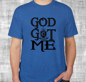 God Got Me - Men’s Tee