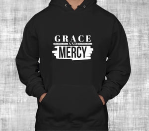 Grace and Mercy - Women’s Hoody