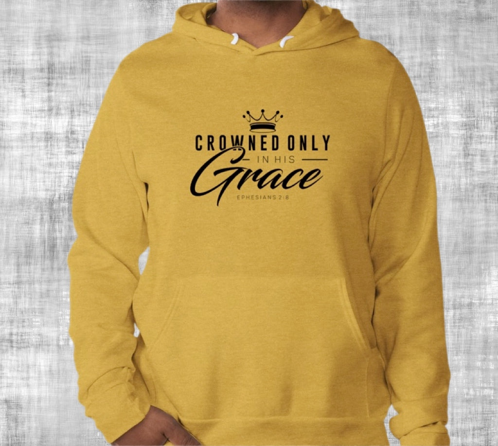 In His Grace - Women's Hoody