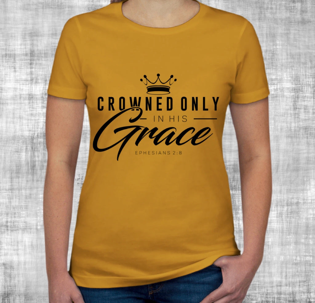 In His Grace - Women’s Tee