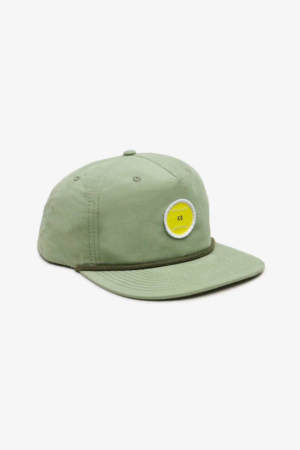 tennis ball cap