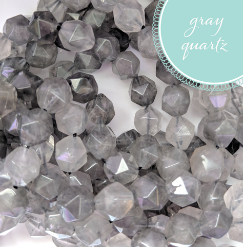 gray quartz