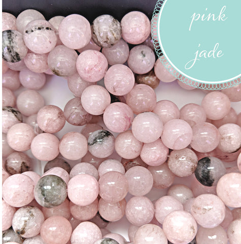 pink jade meaning