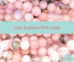what is pink jade
