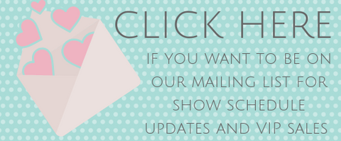 sign up for our email list