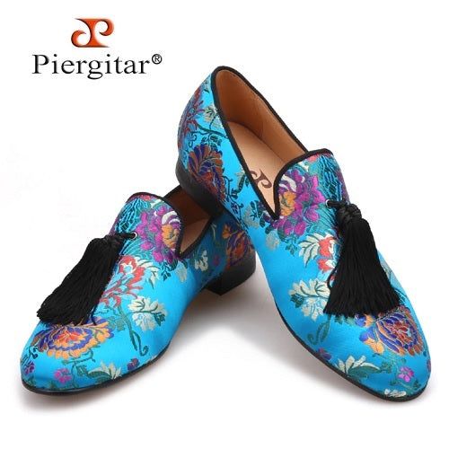 floral print dress shoes