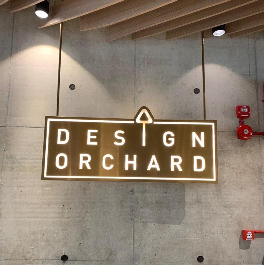 Design Orchard shopping