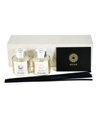 Double Reed Diffuser gift set with reeds and gift box