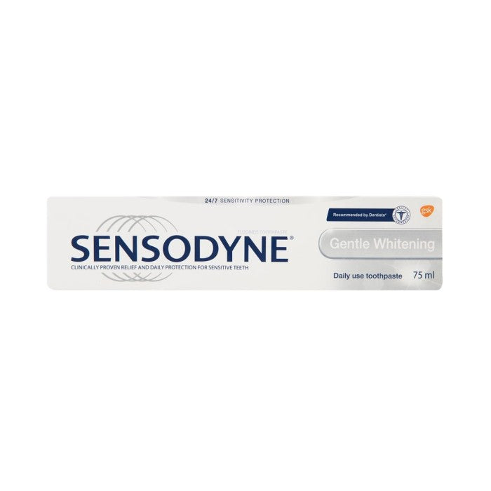 sensodyne whitening kit