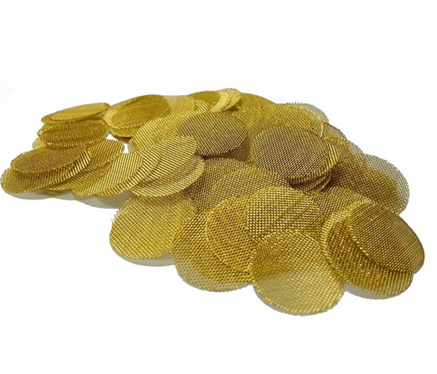 Brass Pipe Screens Smoking Pipe Screens For Sale Free Shipping