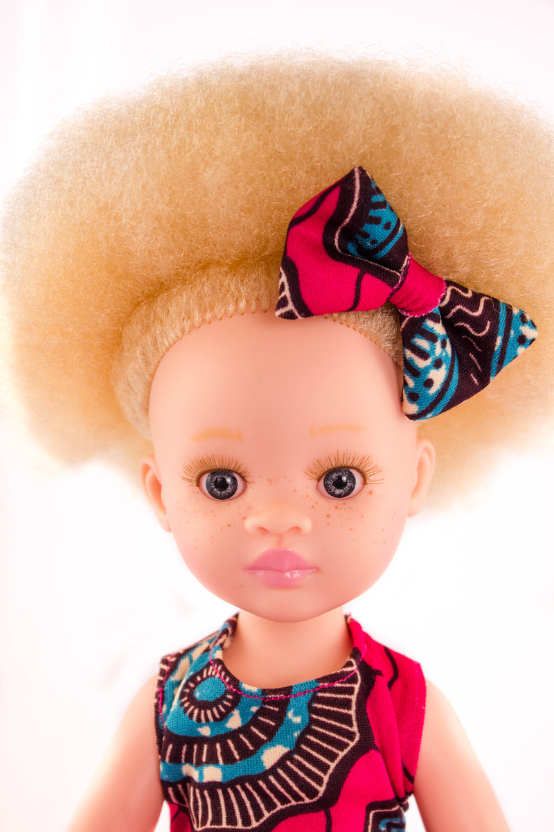 Zuri Doll – Sibahle Collection