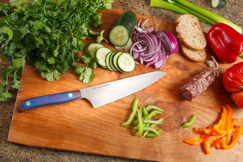 New West Knifeworks 8 Inch Chef Knife